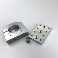 Custom CNC Aluminium Switch Plate Or Panel