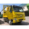 SINOTRUK 25T 6x4 HOWO Dump truck