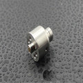 Nipple RDA E-Cigarette atomizador para o vapor com grande ponto (ES-AT-099)