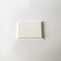 Rectangle sugarcane serving tray bagasse food container