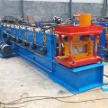 Colored Steel Downspout Roll Forming Machine