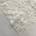 Best Selling  Handmade Flower Mesh Embroidery Fabric