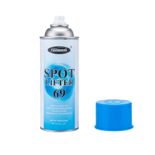 Sprayidea 69 détergent en poudre en aérosol pour nettoyage rapide