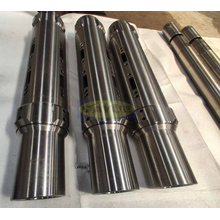 Chinese Shaft Components Grinding Rotor shaft Manufacturing