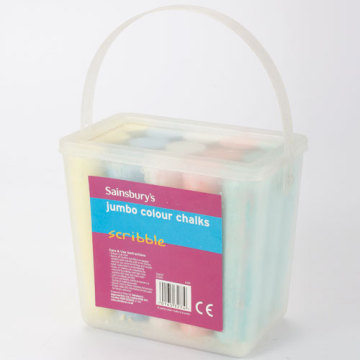 Colored Chalk Powder