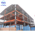 New design prefabricated hot-dipped galvanized light steel structure building