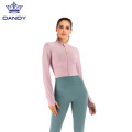 2021 new long sleeve yoga suit