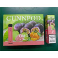 Free shipping Australia Gunnpod Disposabele Vape