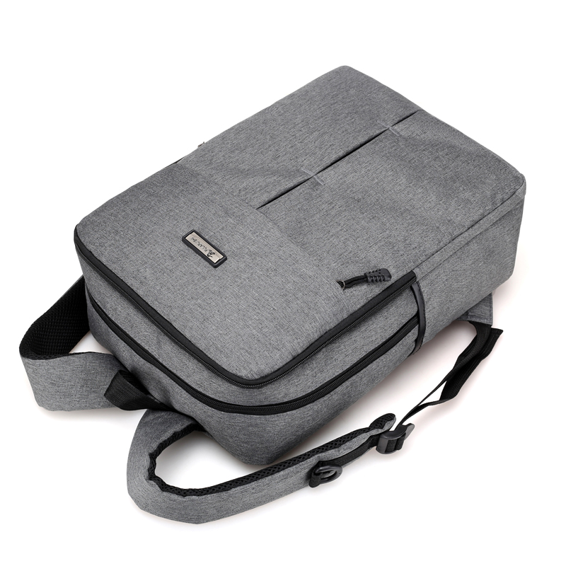 nylon usb waterproof backpack