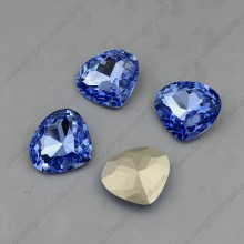 Point Back Crystal Glass Jewelry Beads for Crystal Jewelry