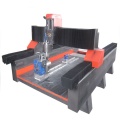 Rotary Axis 3D Marble Granite Engraving CNC Router