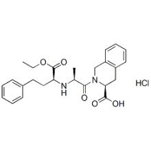 Хинаприл HCl 82586-55-8