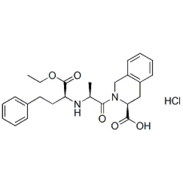 Quinapril HCl 82586-55-8