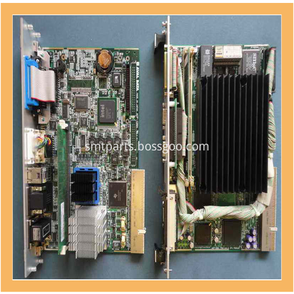 JUKI 2050 2060 CPU CARD AVAL DATA ACP-128J ACP-125J 40044475