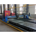 Metal Plate Gantry Cnc Flame Plasma Cutting Machine