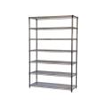 Adjustable Exhibition Metal Wire Craft Show Display Shelves, NSF Approval