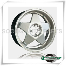 Llantas de aluminio del coche de la aleación de la rueda del coche de aleación de Land Rover de alta calidad