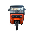 Comfortable new cab tricycle