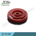 Brosse abrasive pour escargots