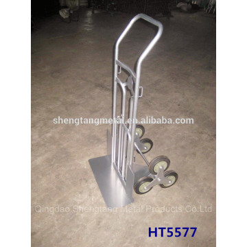 Qingdao sechs Rad Treppensteiger trolley