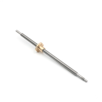 Stainless steel diameter 36mm Lead screw