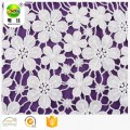 chemical water soluble embroidery lace fabric