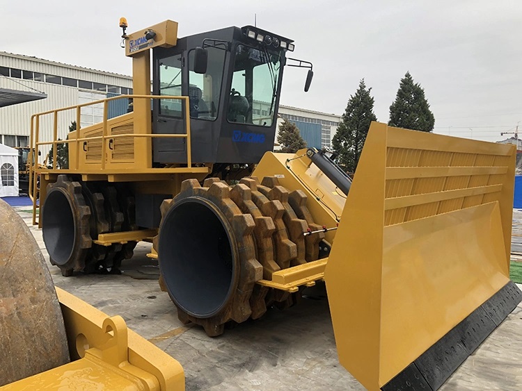 XCMG-Official-Soil-Compactor-Xh263j-Rubbish-Landfill-Compactor (1) XCMG-Official-Soil-Compactor-Xh263j-Rubbish-Landfill-Compactor (1)