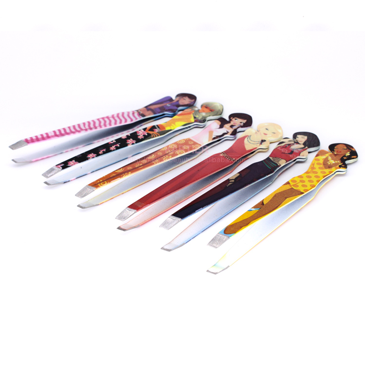 Cartoon Tweezers