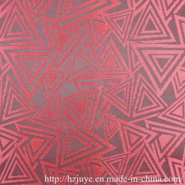 Polyester Viscose Jacquard (JVP6350A)