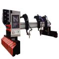 Automatic cnc flame plasma cutting machine