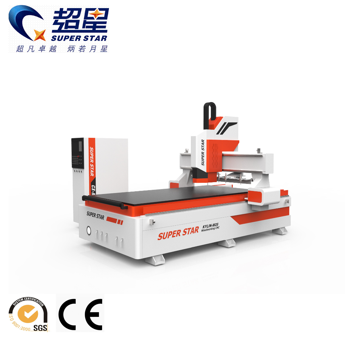 woodworking machinery