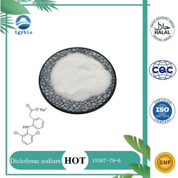 Anti-inflammatory And Analgesic Diclofenac Sodium Powder