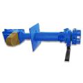 Vertical Pump Heavy Duty Erosion Resistant Anti-corrosion Acid Resistant Tailing Handling Sump Pump