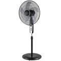 18 Inch 5 Blades Stand Fan with Timer