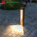 Garden Short Outdoor Bollard Light