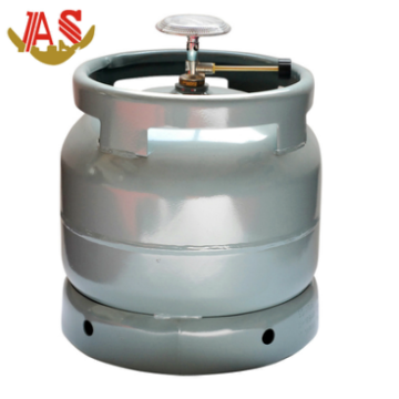 LPG Gas Cylinder&Steel Gas Tank (AS-LPG-6KGD)