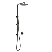 Fashion R curve & Water Saving Shower Set