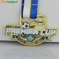 Customized Zinc Alloy Copper Medal