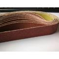 aluminum oxide abrasive belts for non-ferrous metal