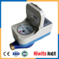 Carte IC Cardless Multi-Jet Prepay Water Meter