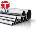 ASTM B444 Nickel Alloy Seamless Steel Tube