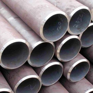 Hot Rolled Carbon Seamless Steel Pipe ST37 Pipe