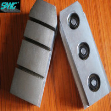 L140 Length Metal Diamond Fickert, Diamond Polishing Tool, Grinding Block