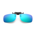 Custom Polarized Sunglass Clip Ons For Eyeglasses