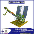 Transplanter de riz manuvien