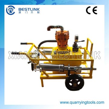 Pneumatic/Electric/Diesel/Gasoline Hydraulic Rock Splitter