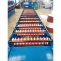 Roofing Tiles Corrugated Sheet Wall Panel Machine