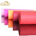 FABRICATION Tissu tissu de tissu de feutre à 100% polyester coloré écologique
