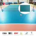 Enlio Volleyball Courts with Super Surface Treatment