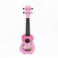 Ukulele de 21 pulgadas de alto valor